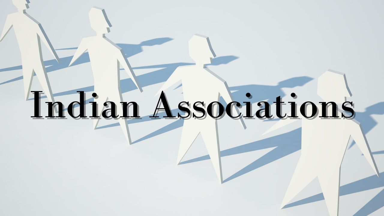 indian associations