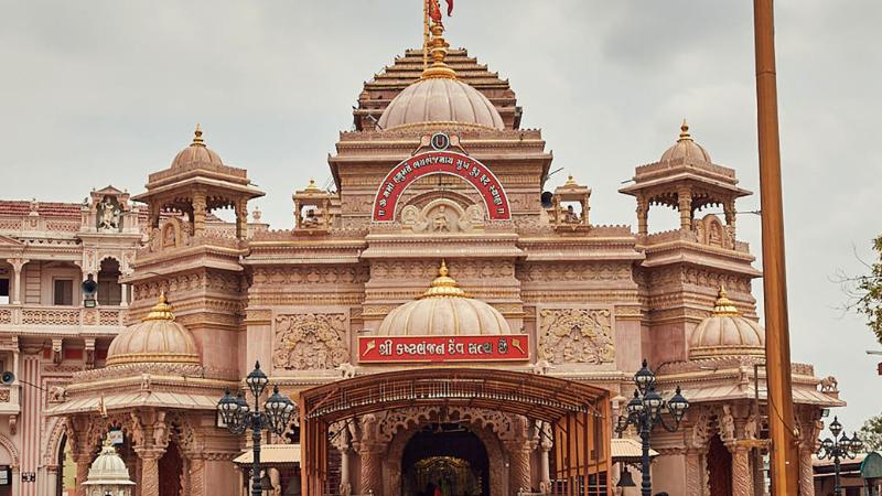 Shree Kashtabhanjan dev Hanumanji Mandir – NRI Events