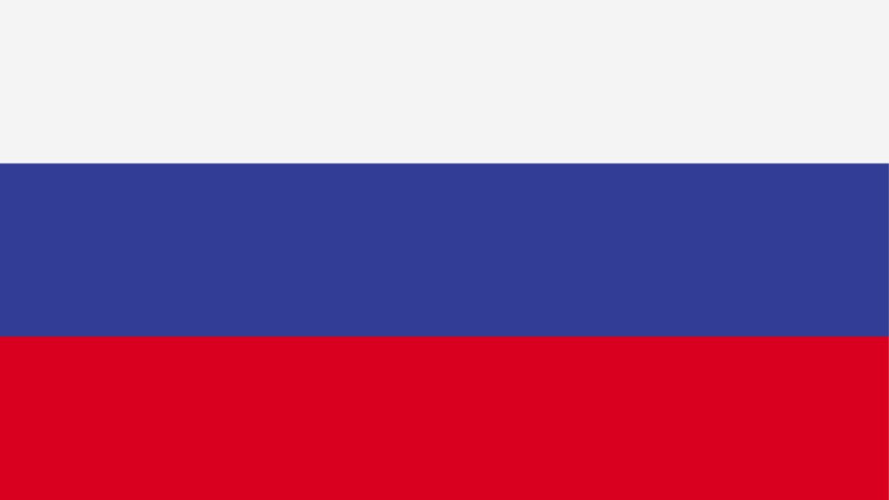 Russia flag