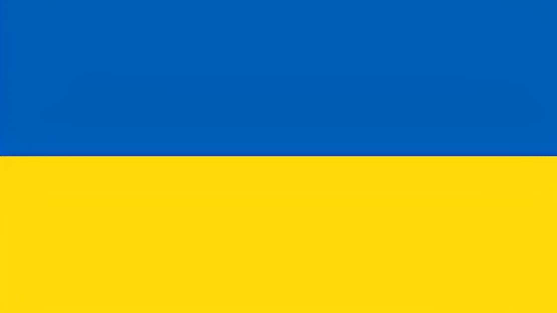 Ukraine-Flag