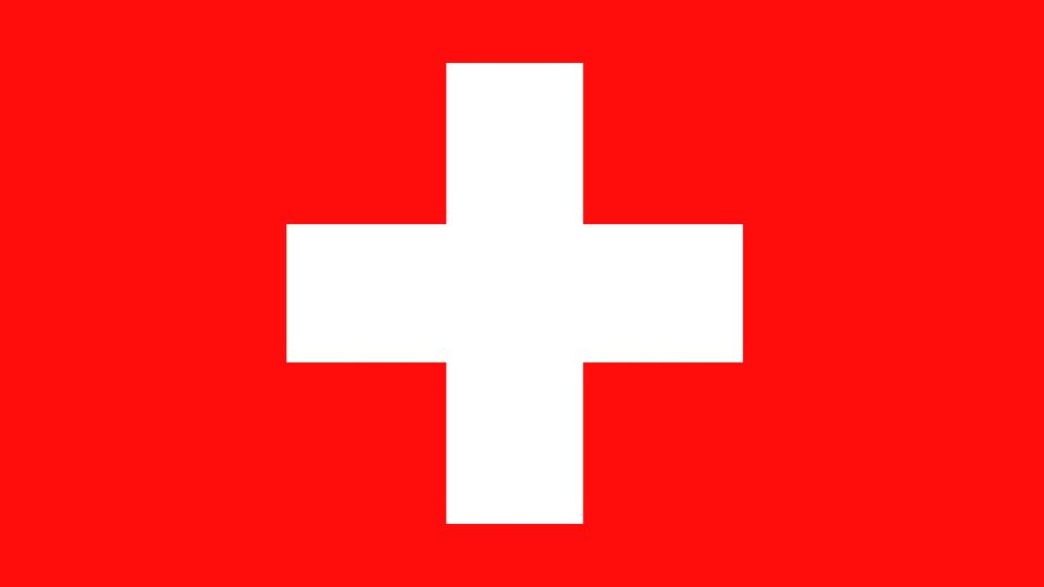 Switzerland flag