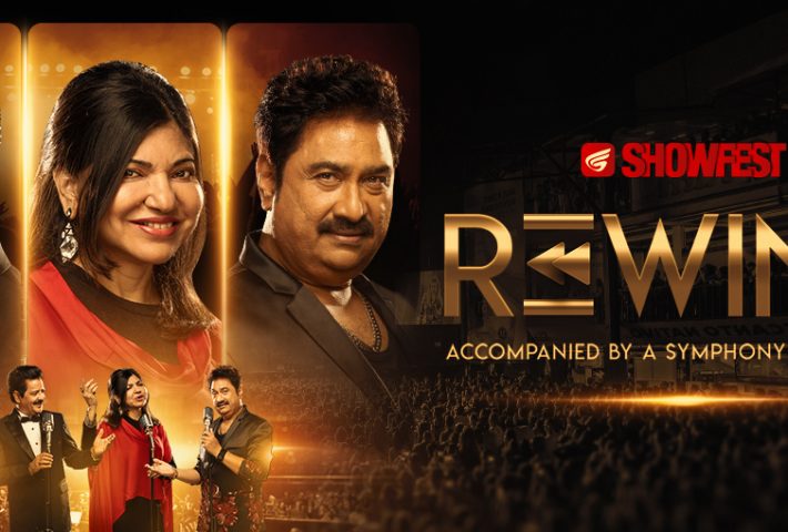 Rewind With Udit Narayan, Alka Yagnik, Kumar Sanu – Atlanta (Buy 1 and Get 2 Extra Shows)