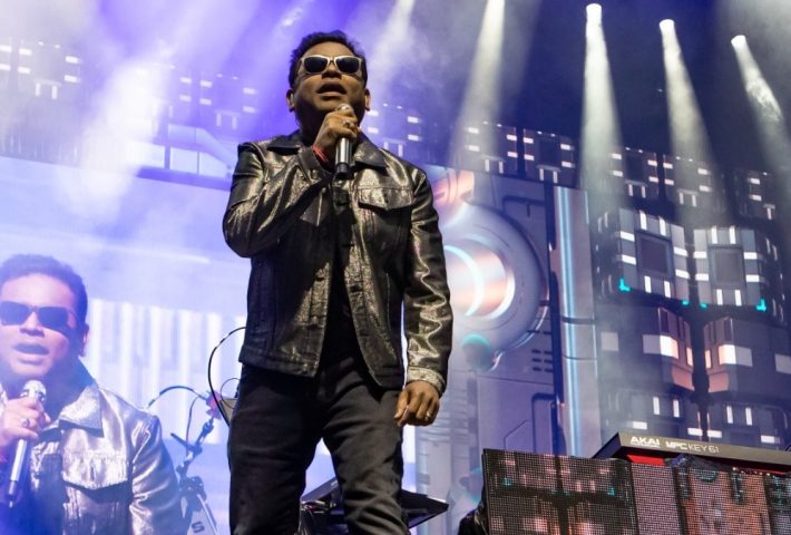 AR Rahman Live In Concert 2022 – North America / Tue, Aug 10 at 7:30 PM(EST)