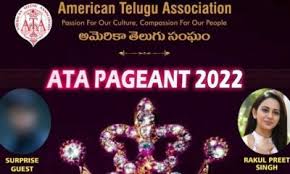 American Telugu Association presents ATA Pageant 2022 for Teens, Miss & Mrs categories