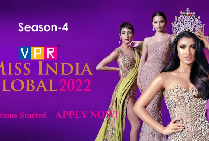 VPR MISS & MRS INDIA GLOBAL 2022