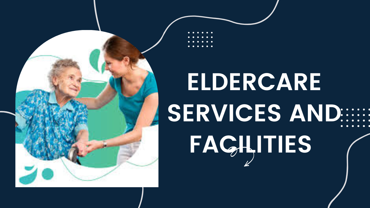 Eldercare Services and Facilities