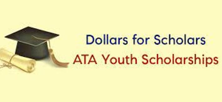 ATA Youth Scholarship Applications