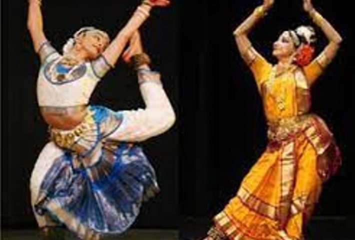 Indian Classical and Folk Dance Workshop