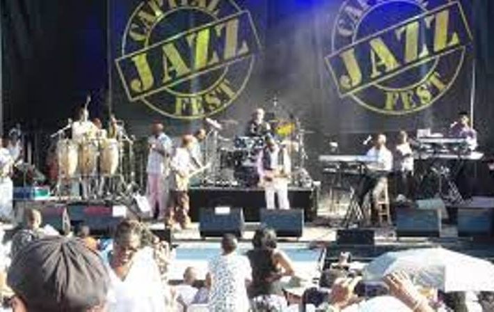 Capital Jazz Fest