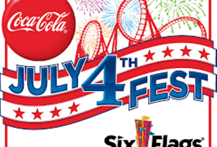 Coca -Cola July 4th Fest