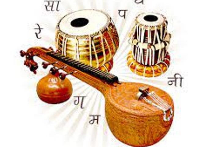 Exploring Indian classical music with the Bhavan