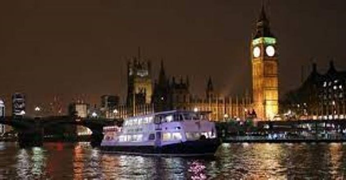 Night Boat to Greenwich Thames Cruise