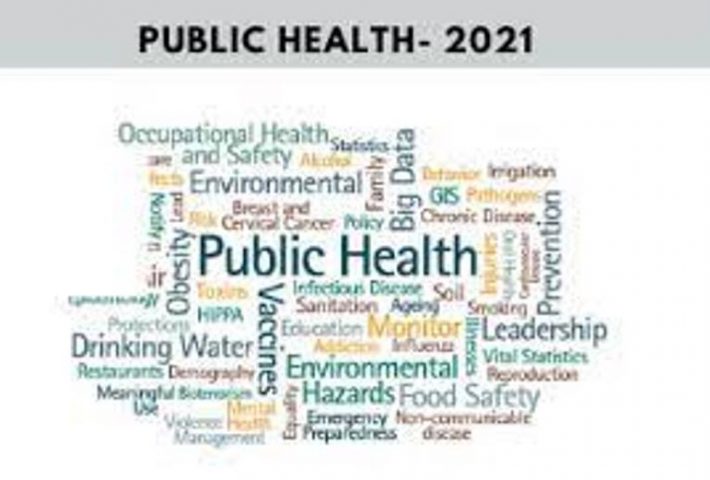 Global Meeting on Public Health and Health Care
