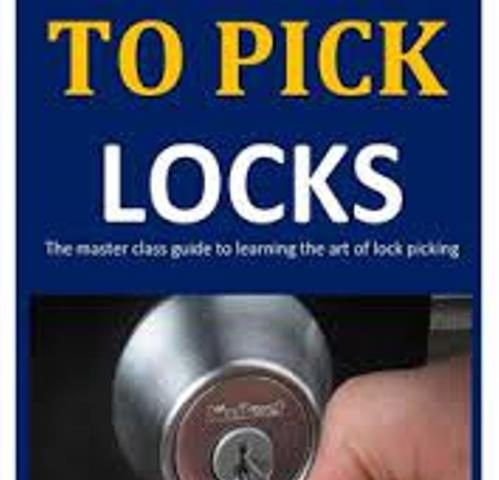 Lock Picking Class