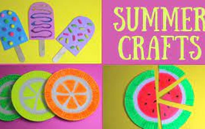 Summertime Craft