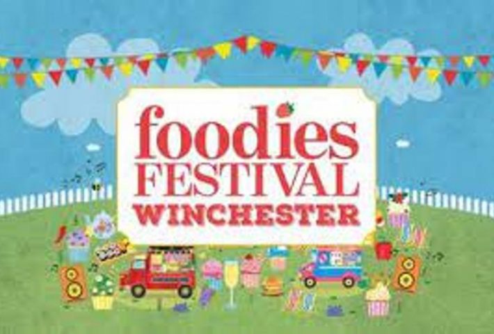 Winchester Foodies Festival