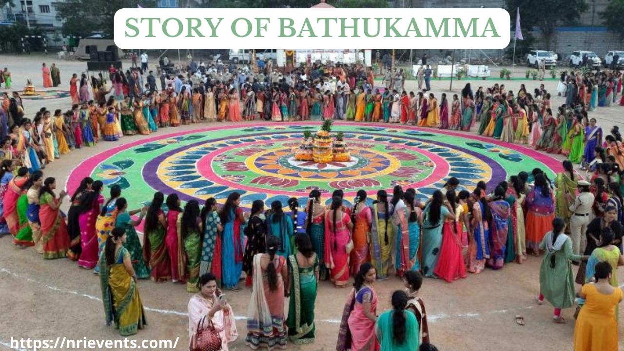 Story Of Bathukamma