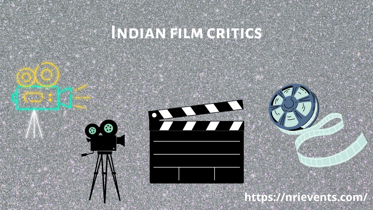 Indian film critics