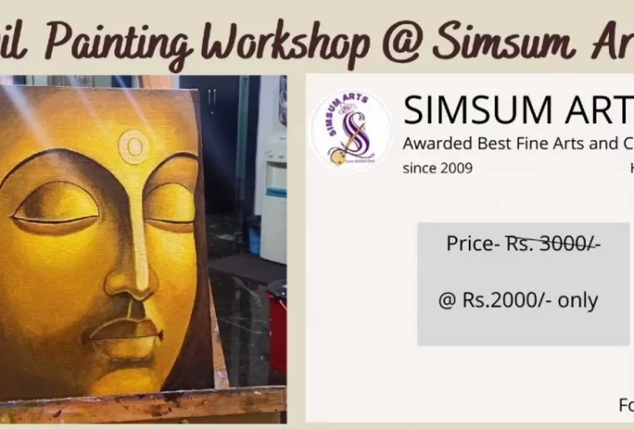 Oil Painting Workshop