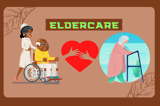 Authentic Elder care listing