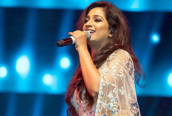 Shreya Ghoshal Concert