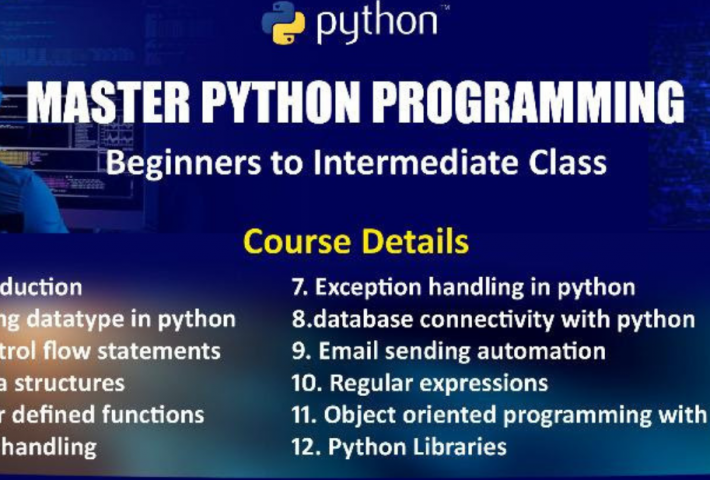 PYTHON Programming
