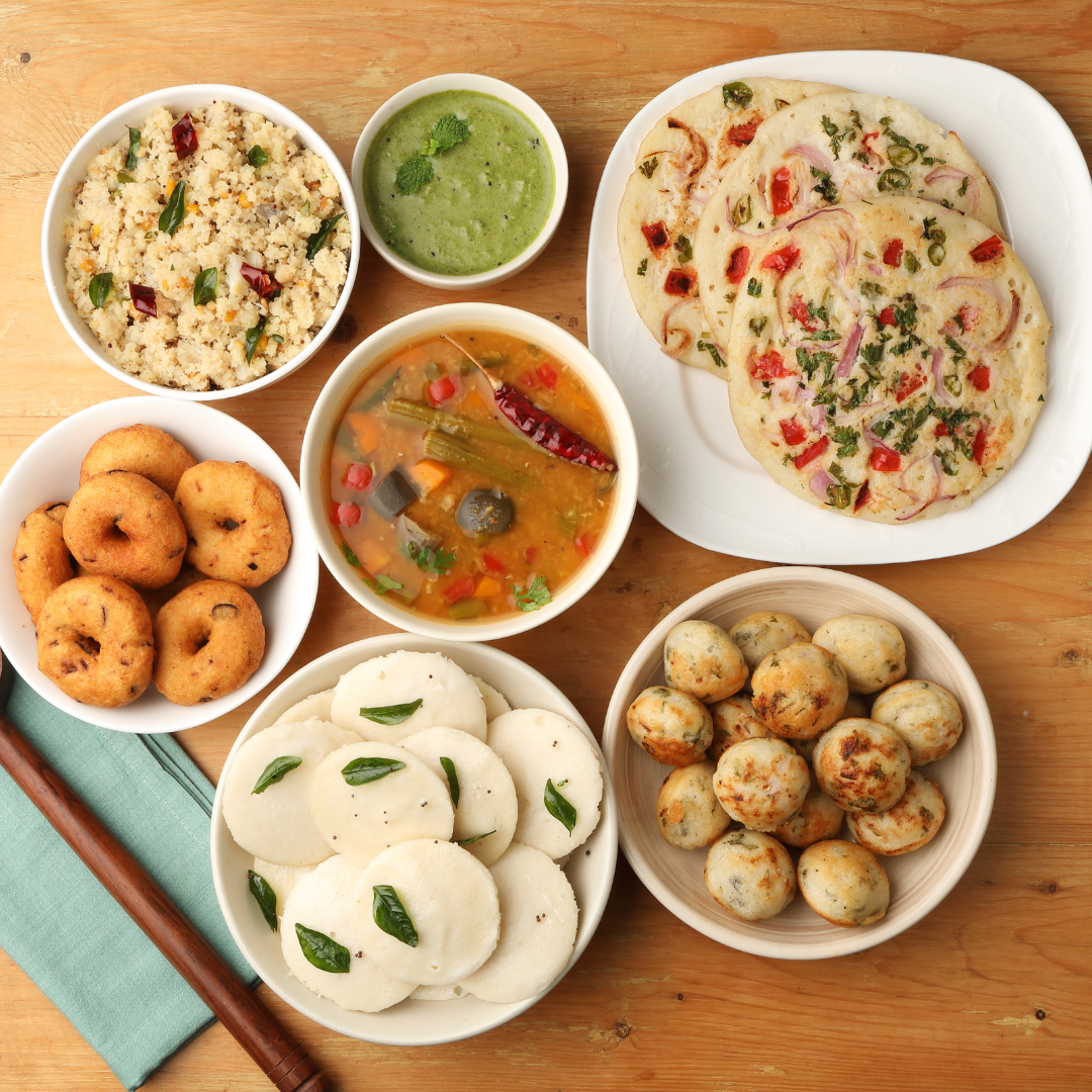 Indian Breakfast & Brunch Recipes