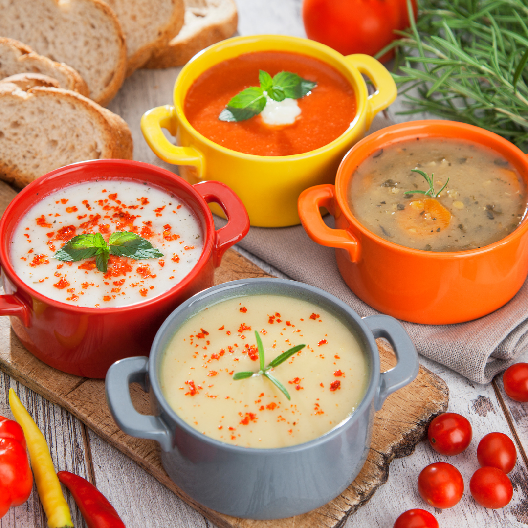 Indian Soups Recipes