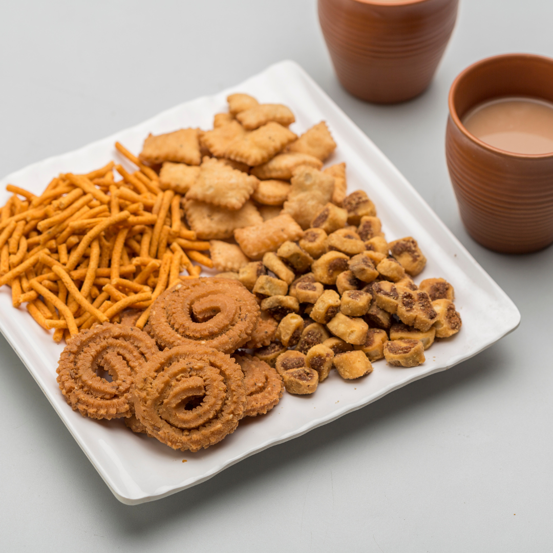 Indian Snack Recipes