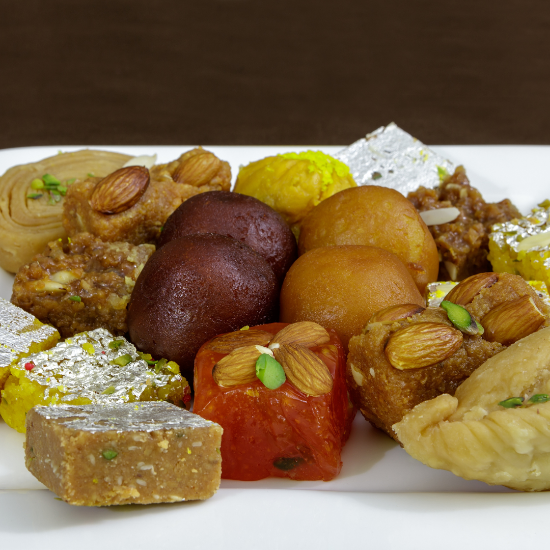 Indian Sweets Recipes