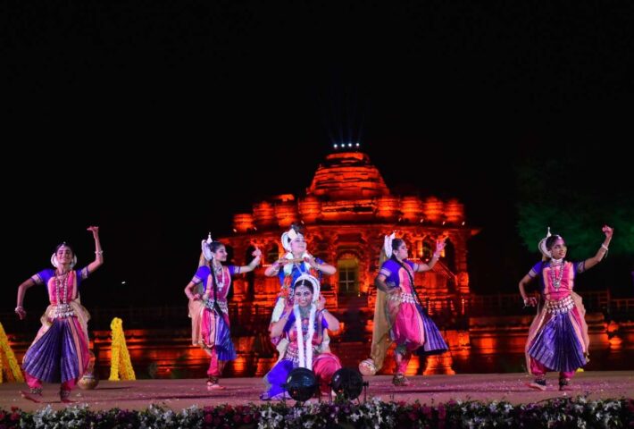 Modhera Dance Festival