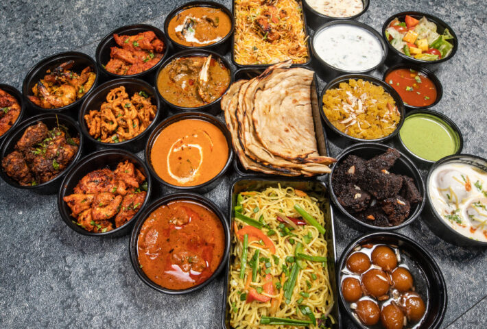 Give the gift of good taste this New Year by cooking Indian Mughlai cuisine with us!