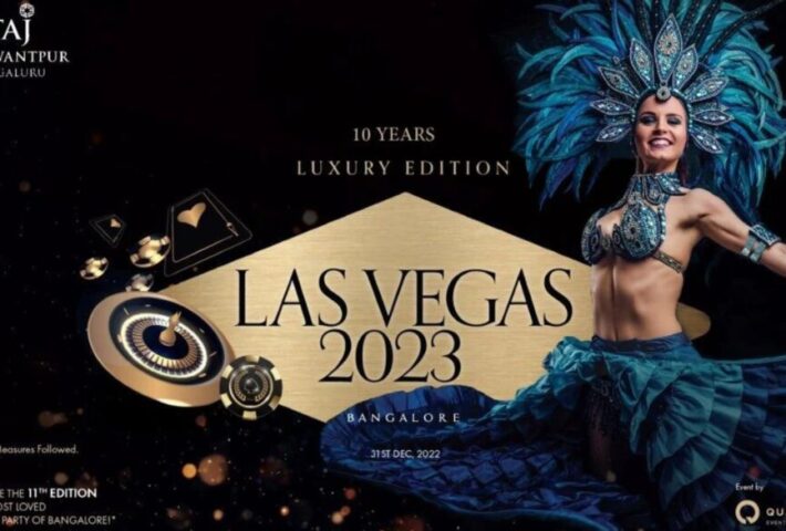 New Year – Las Vegas 2023