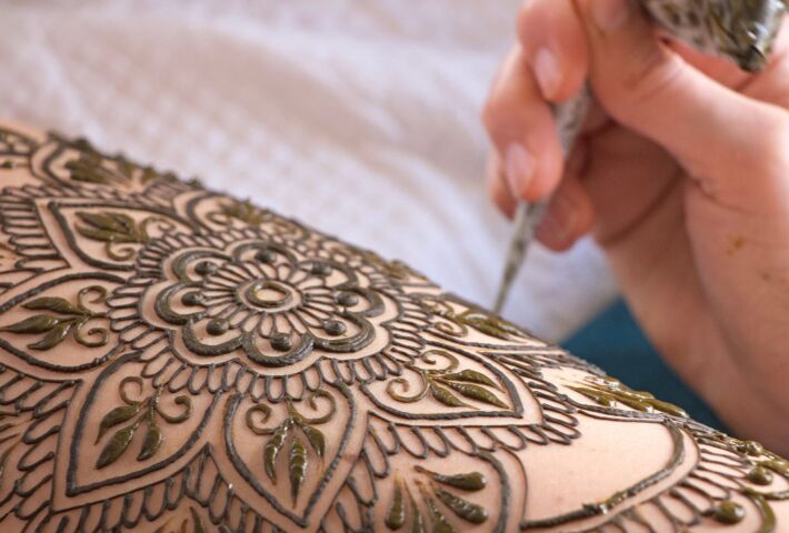 Henna Art for Beginners