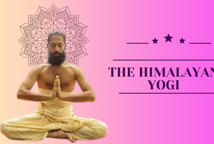 The Himalayan Yogi