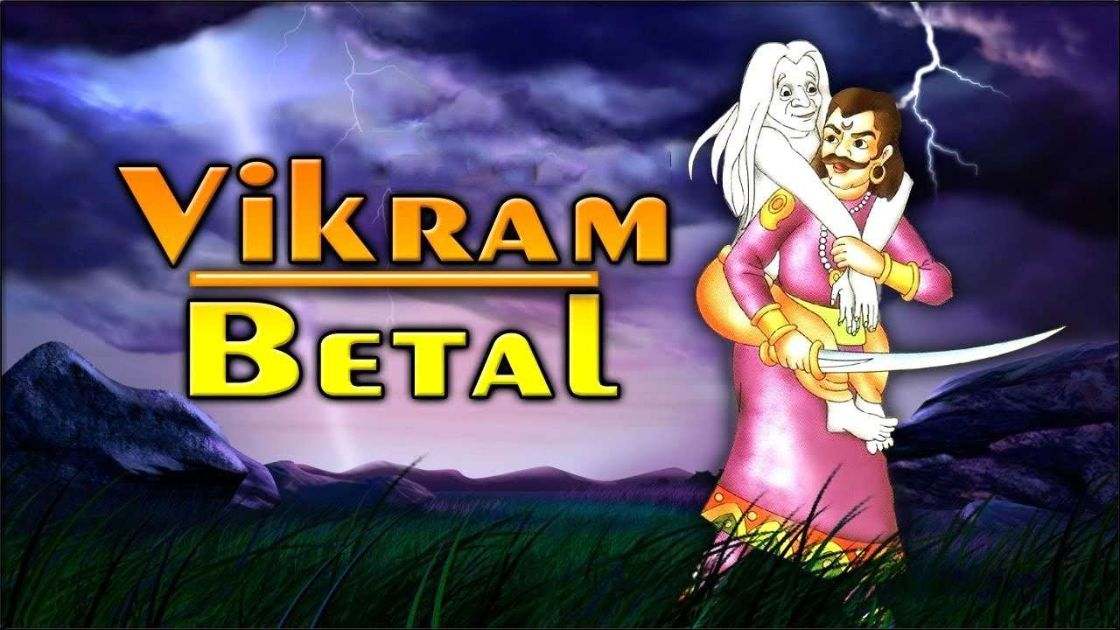 Vikram Bethala Stories