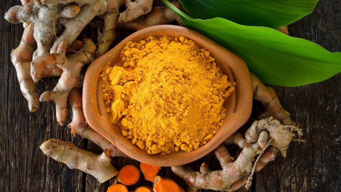 Pasupu (Turmeric)