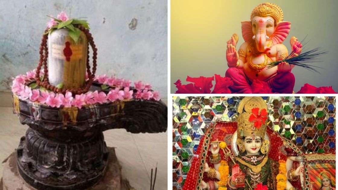 Which God Is to Be Offered Which Flower