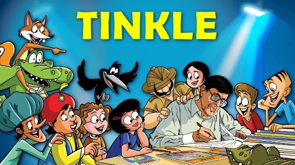 Tinkle Stories