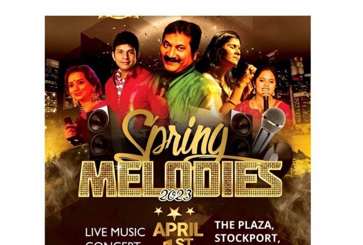 Spring Melodies 2023