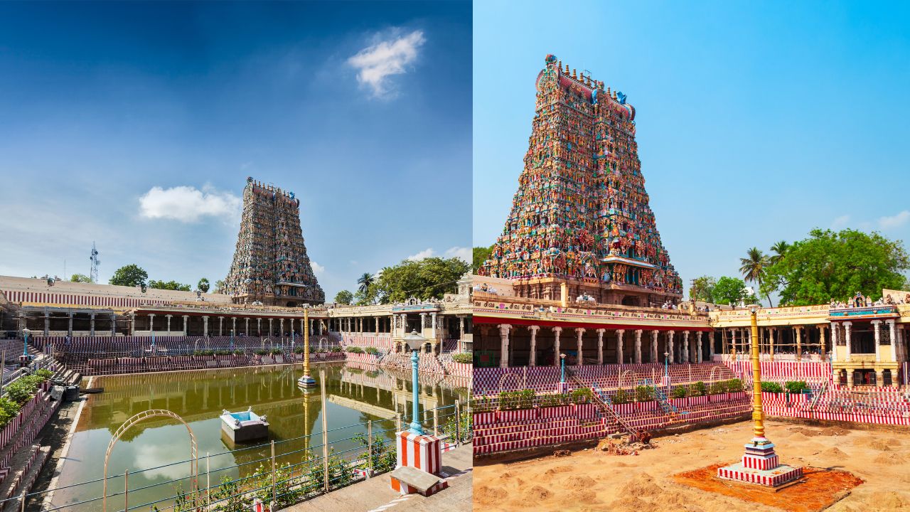 Meenakshi Temple – NRI Events