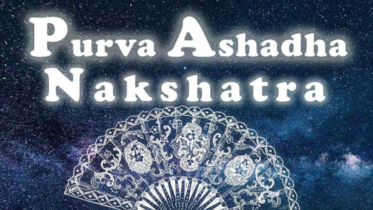 Purva Ashadha Nakshatra Nri Events