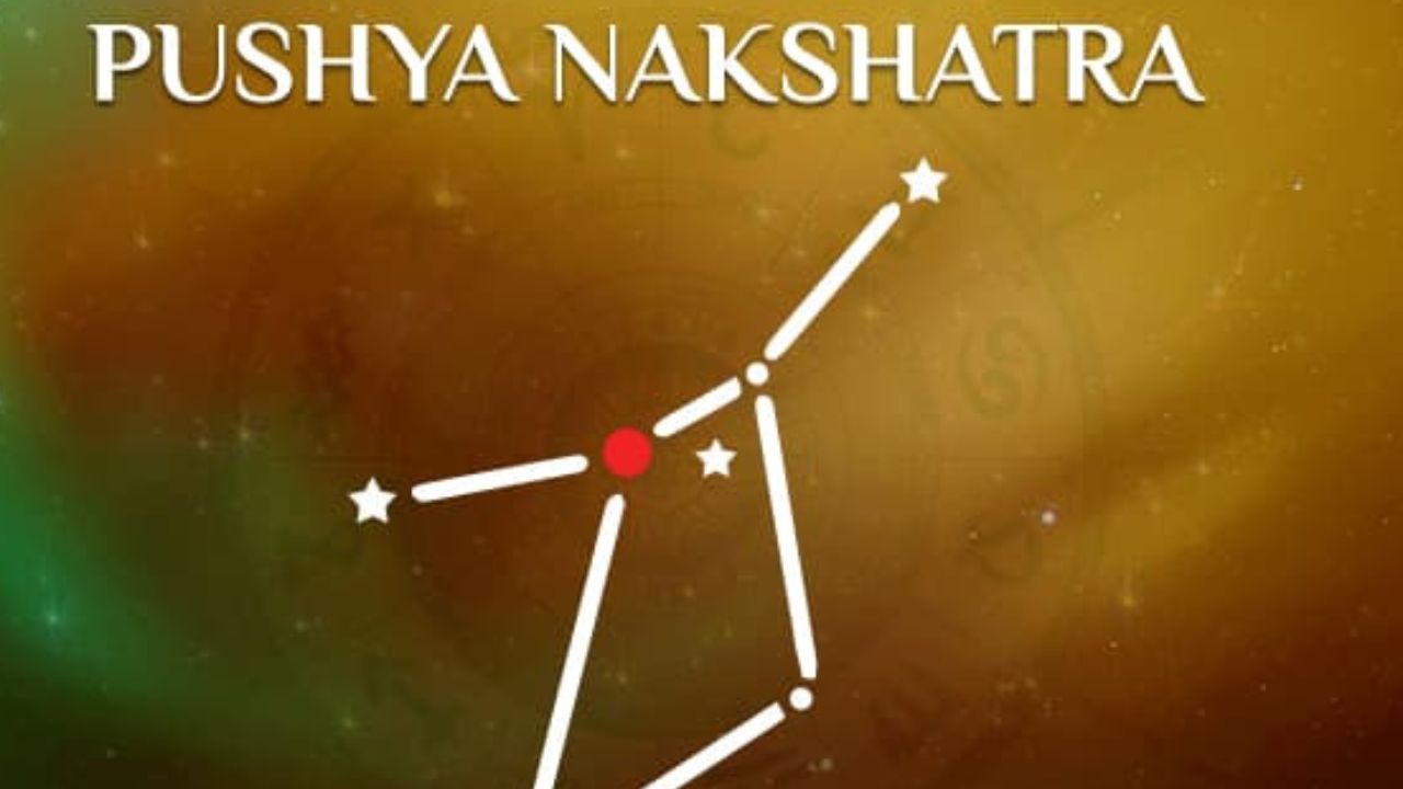 Pushya Nakshatra NRI Events