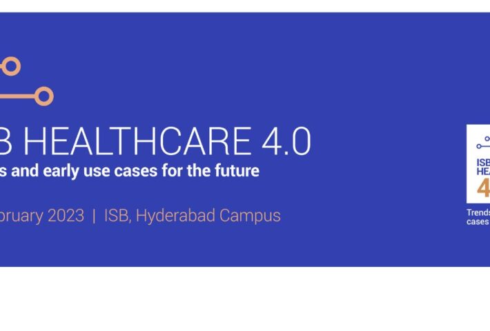 ISB Healthcare 4.0