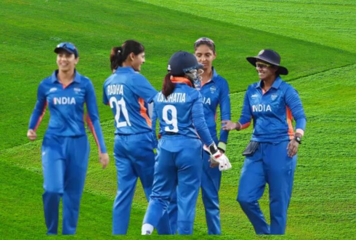 India vs Pakistan in ICC Women’s T20 World Cup 2023