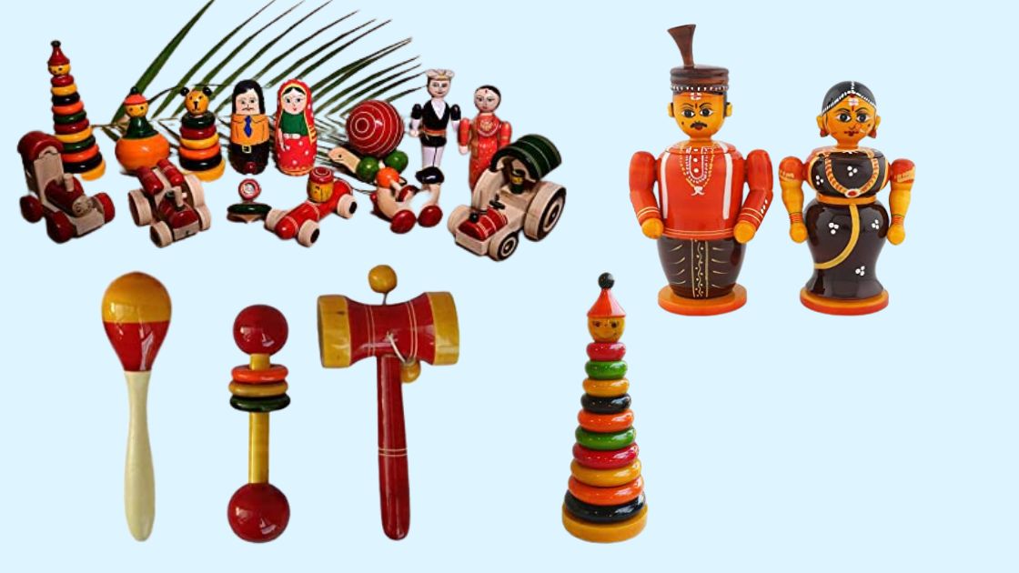 Channapatna Toys