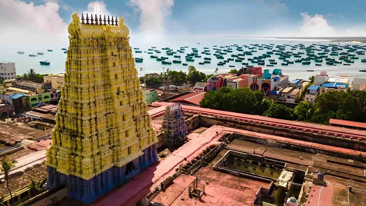 Rameshwaram Temple