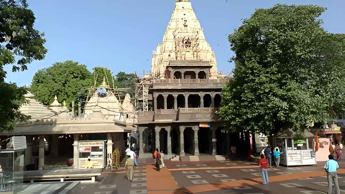 Mahakaleshwar Temple