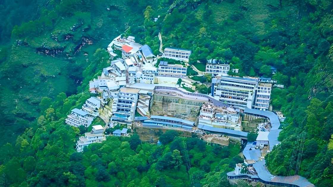 Vaishno Devi Temple