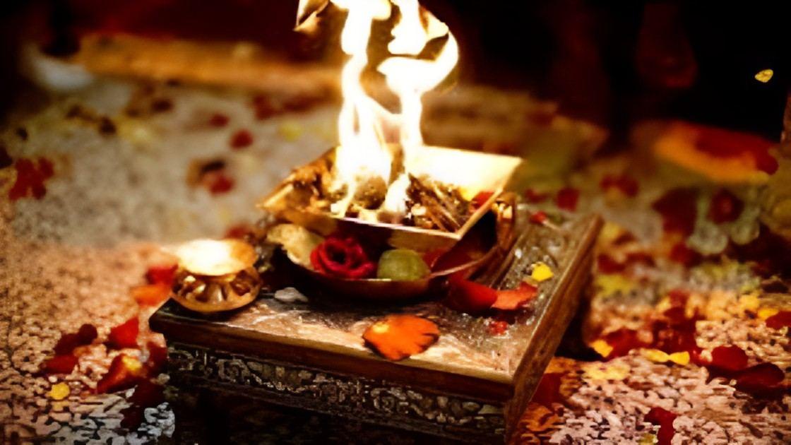 Dakshinamurthy Homam Puja